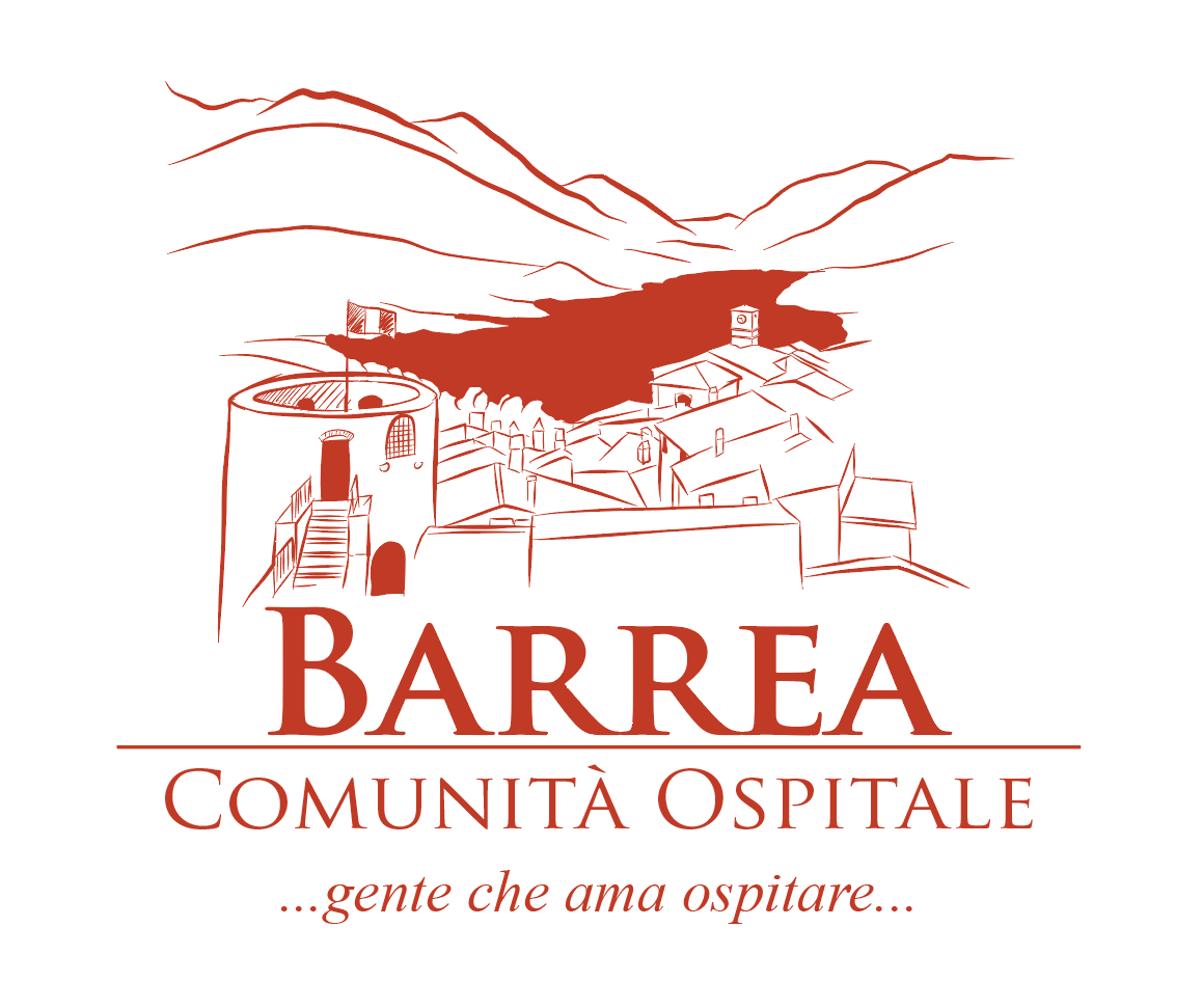 Logo Barrea Comunità Ospitale
